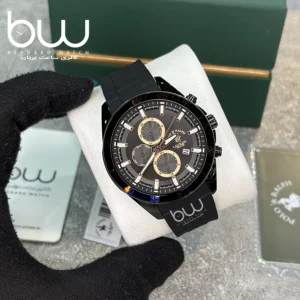 خرید ساعت مچی مردانه پولو رالف لارن مدل POLO RALPH LAUREN GLUB-PR10016-07 از گالری ساعت برنارد واچ