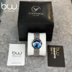 خرید ساعت مچی ویتوریا زنانه مدل Vittoria VT3326-2 از فروشگاه ساعت برنارد