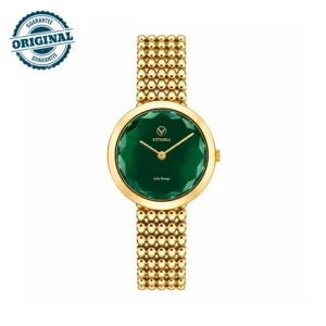 خرید ساعت مچی ویتوریا زنانه مدل Vittoria VT3326-4 از فروشگاه ساعت برنارد