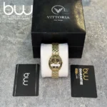 خرید ساعت مچی ویتوریا زنانه مدل Vittoria VT3327-1 از فروشگاه ساعت برنارد