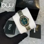 خرید ساعت مچی ویتوریا زنانه مدل Vittoria VT3327-5 از فروشگاه ساعت برنارد