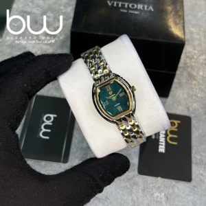 خرید ساعت مچی ویتوریا زنانه مدل Vittoria VT3327-5 از فروشگاه ساعت برنارد