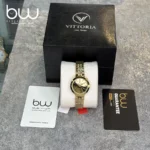 خرید ساعت مچی ویتوریا زنانه مدل Vittoria VT3341-4 از فروشگاه ساعت برنارد