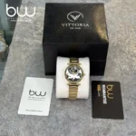 خرید ساعت مچی ویتوریا زنانه مدل Vittoria VT3343-3 از فروشگاه ساعت برنارد