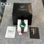 خرید ساعت مچی ویتوریا زنانه مدل Vittoria VT3343-7 از فروشگاه ساعت برنارد