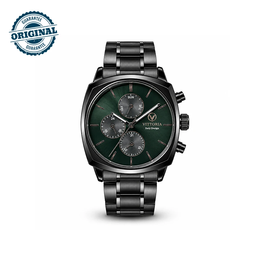 خرید ساعت مچی ویتوریا مردانه مدل Vittoria VT3389-2 از فروشگاه ساعت برنارد