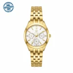خرید ساعت مچی ویتوریا زنانه مدل Vittoria VT3399-1 از فروشگاه ساعت برنارد