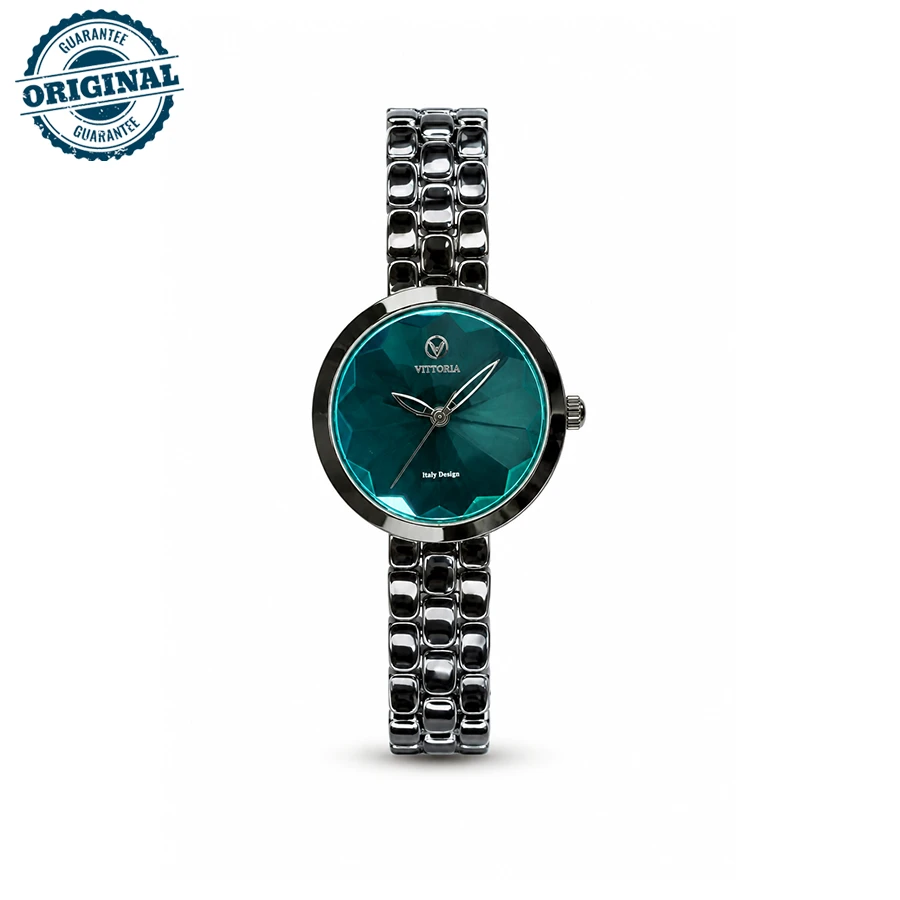 خرید ساعت مچی ویتوریا زنانه مدل Vittoria VT3417-2 از فروشگاه ساعت برنارد