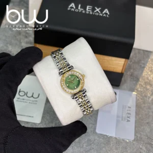 خرید ساعت مچی الکسا زنانه مدل ALEXA 2000z-A از فروشگاه ساعت برنارد