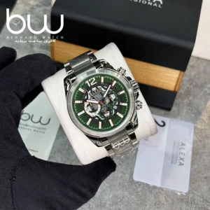 خرید ساعت مچی الکسا مردانه مدل ALEXA A0114A از فروشگاه ساعت برنارد