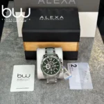خرید ساعت مچی الکسا مردانه مدل ALEXA A0114A از فروشگاه ساعت برنارد