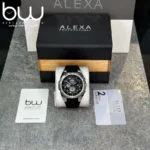 خرید ساعت مچی الکسا مردانه مدل ALEXA A0115A از فروشگاه ساعت برنارد