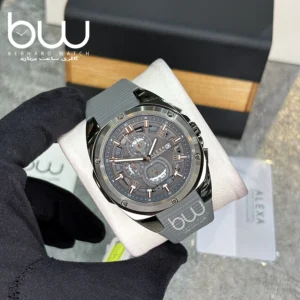 خرید ساعت مچی الکسا مردانه مدل ALEXA A0115B از فروشگاه ساعت برنارد