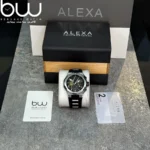 خرید ساعت مچی الکسا مردانه مدل ALEXA A2000A از فروشگاه ساعت برنارد