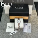 خرید ساعت مچی الکسا زنانه مدل ALEXA A2002Z-B از فروشگاه ساعت برنارد