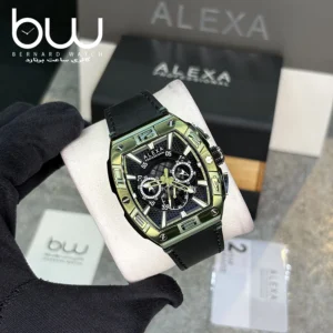 خرید ساعت مچی الکسا مردانه مدل ALEXA A3002B از فروشگاه ساعت برنارد