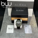 خرید ساعت مچی الکسا مردانه مدل ALEXA A3002B از فروشگاه ساعت برنارد