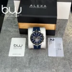 خرید ساعت مچی الکسا مردانه مدل ALEXA A3004B از فروشگاه ساعت برنارد