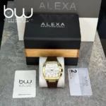 خرید ساعت مچی الکسا مردانه مدل ALEXA A3006E از فروشگاه ساعت برنارد