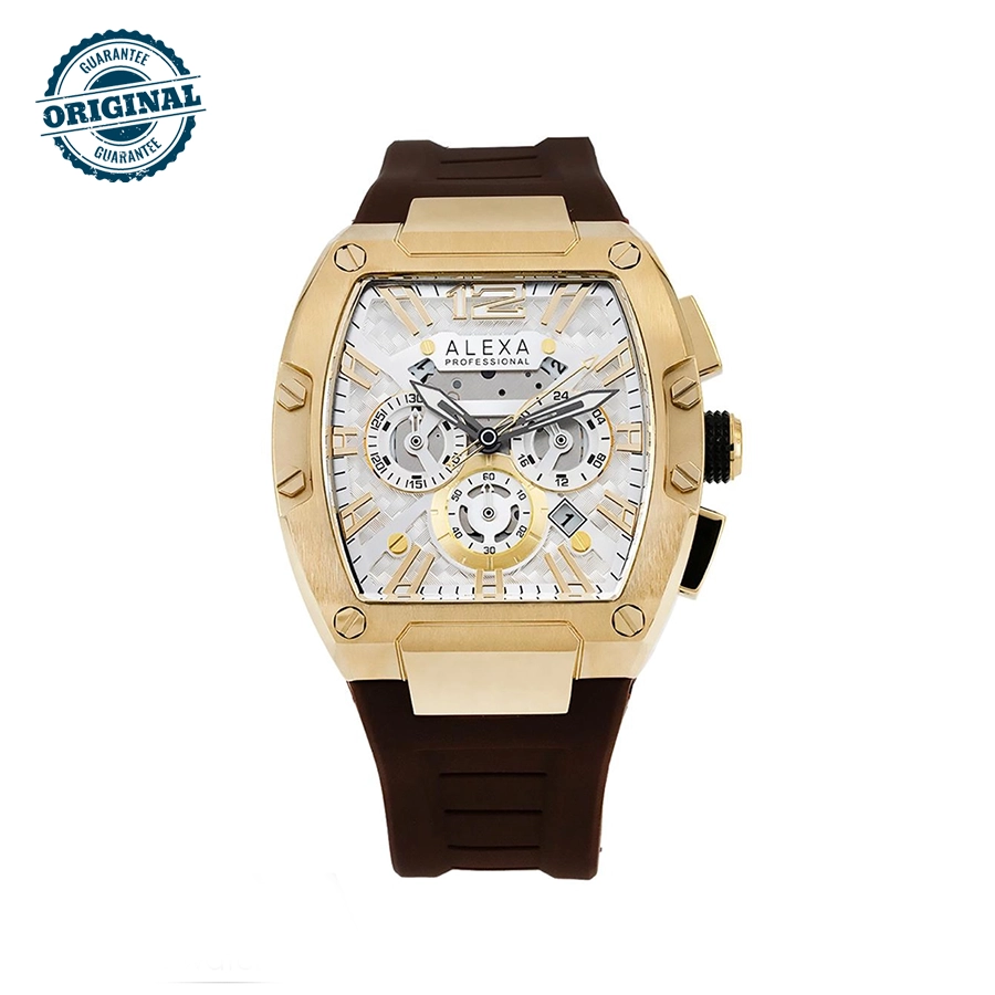 خرید ساعت مچی الکسا مردانه مدل ALEXA A3006E از فروشگاه ساعت برنارد