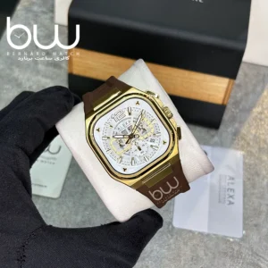 خرید ساعت مچی الکسا مردانه مدل ALEXA A3007D از فروشگاه ساعت برنارد