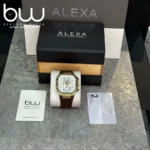 خرید ساعت مچی الکسا مردانه مدل ALEXA A3007D از فروشگاه ساعت برنارد