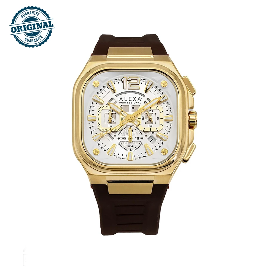 خرید ساعت مچی الکسا مردانه مدل ALEXA A3007D از فروشگاه ساعت برنارد