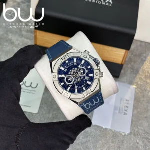 خرید ساعت مچی الکسا مردانه مدل ALEXA A3008A از فروشگاه ساعت برنار
