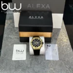 خرید ساعت مچی الکسا مردانه مدل ALEXA A3008B از فروشگاه ساعت برنارد