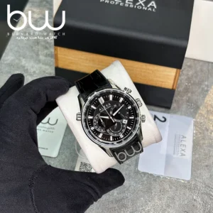 خرید ساعت مچی الکسا مردانه مدل ALEXA A3017A از فروشگاه ساعت برنارد