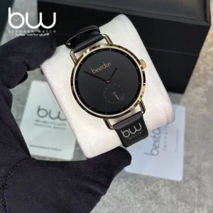 خرید ساعت مچی مردانه بستدان مدل BESTDON BD99177G-B06 از ساعت برنارد