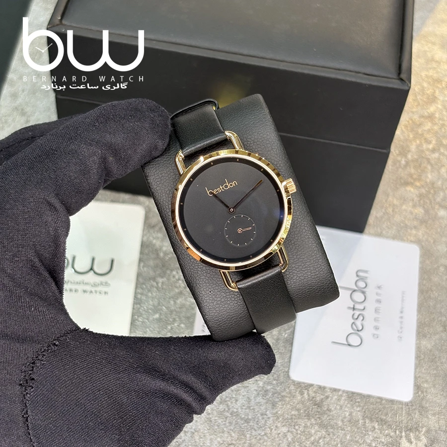 خرید ساعت مچی زنانه بستدان مدل BESTDON BD99177L-B06 از ساعت برنارد