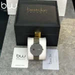 خرید ساعت مچی مردانه بستدان مدل BESTDON BD99178G-B06 از ساعت برنارد