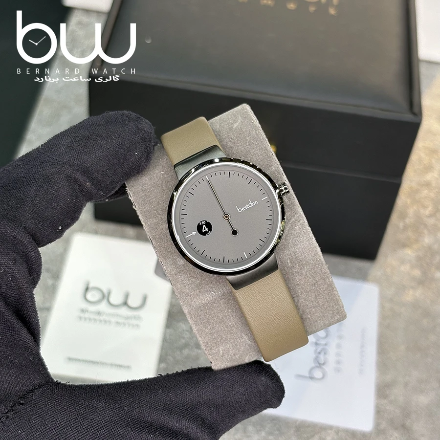 خرید ساعت مچی زنانه بستدان مدل BESTDON BD99178L-B06 از ساعت برنارد