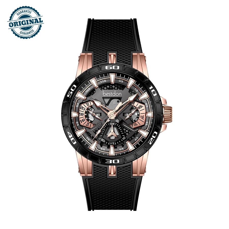 خرید ساعت مچی مردانه بستدان مدل BESTDON BD99400GB04 از ساعت برنارد
