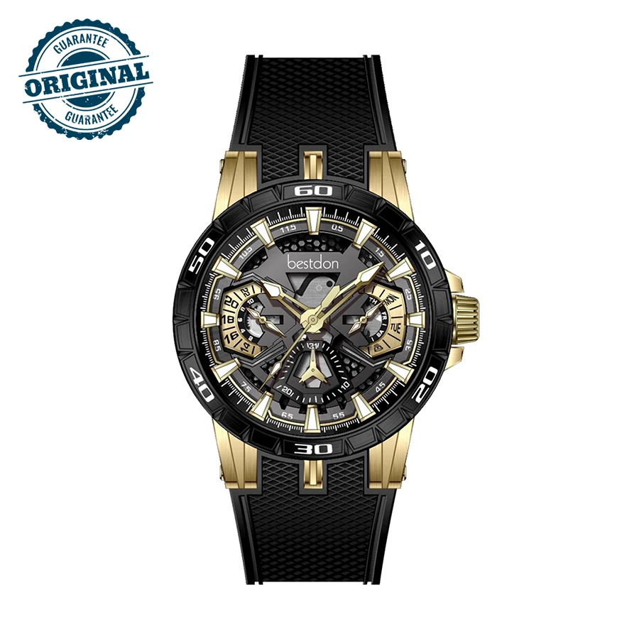 خرید ساعت مچی مردانه بستدان مدل BESTDON BD99400GB05 از ساعت برنارد