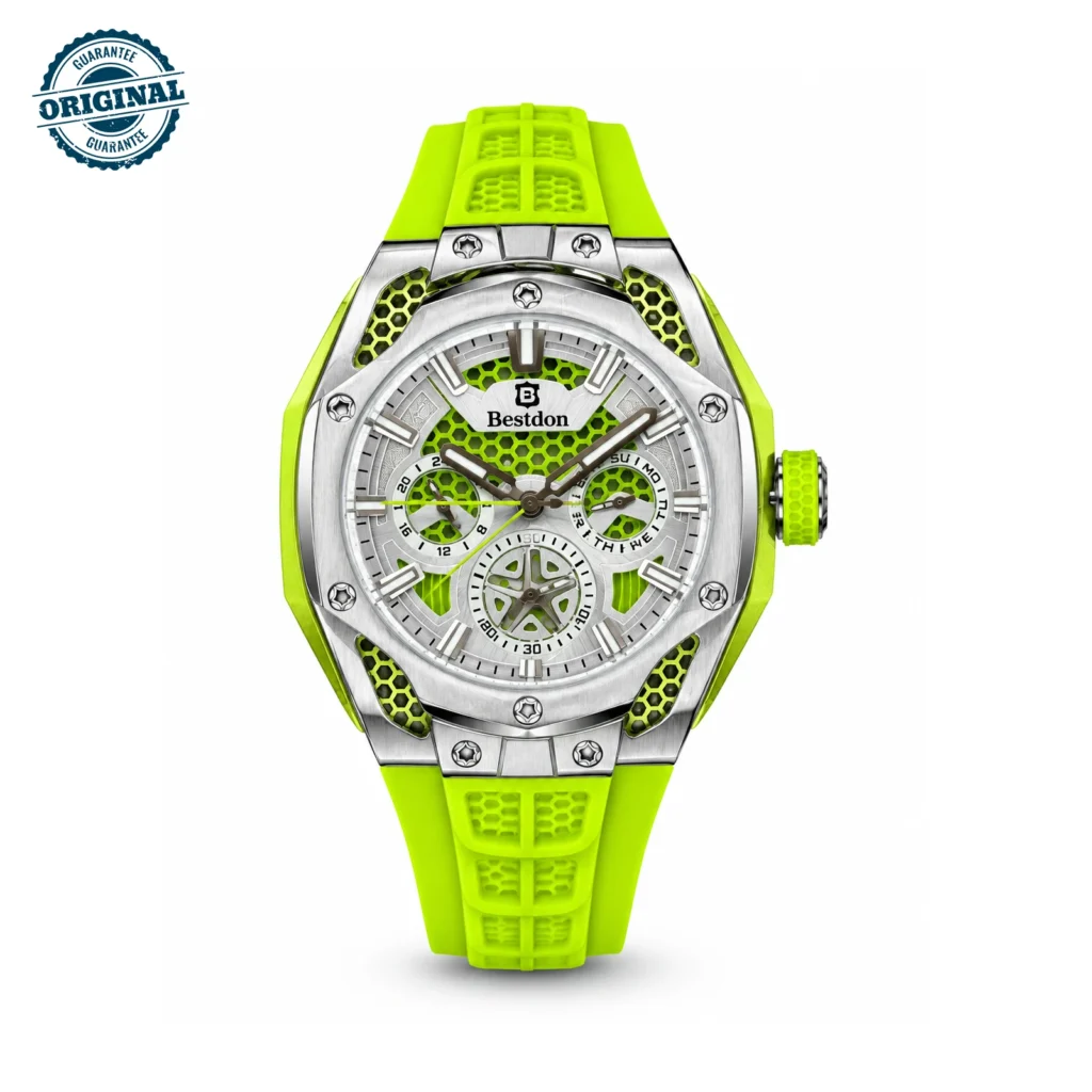 خرید ساعت مچی مردانه بستدان مدل BESTDON BD99415GB07 از ساعت برنارد