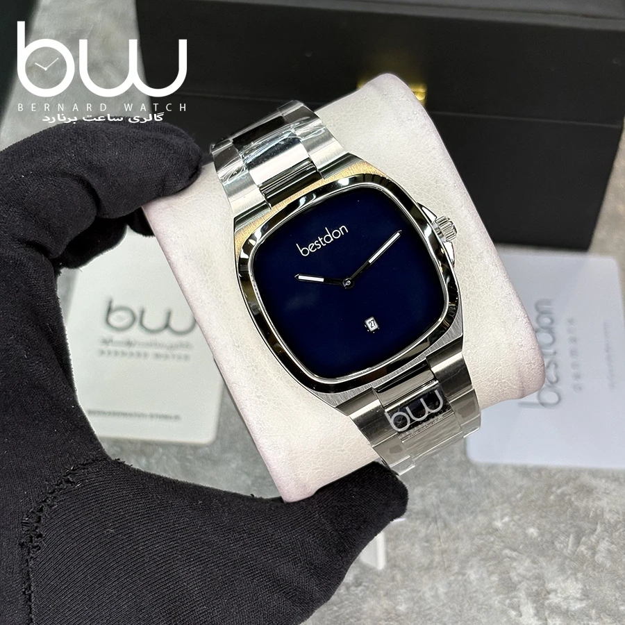 خرید ساعت مچی مردانه بستدان مدل BESTDON BD99425GB02 از ساعت برنارد