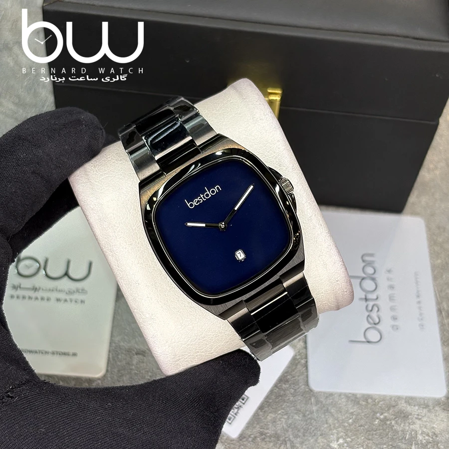 خرید ساعت مچی مردانه بستدان مدل BESTDON BD99425GB08 از ساعت برنارد