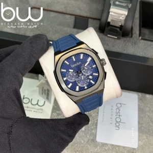 خرید ساعت مچی مردانه بستدان مدل BESTDON BD99430G-B09 از ساعت برنارد