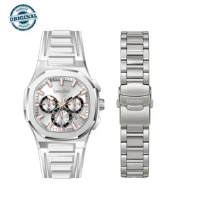 خرید ساعت مچی مردانه بستدان مدل BESTDON BD99430G-B11 از ساعت برنارد