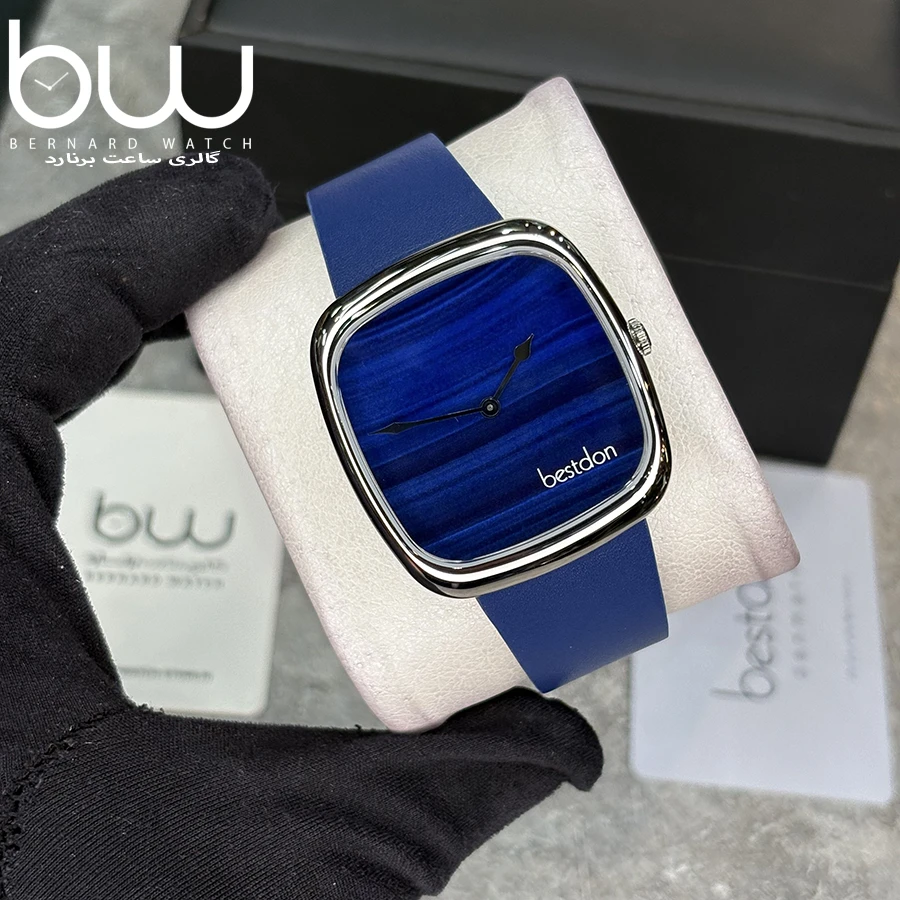 خرید ساعت مچی مردانه بستدان مدل BESTDON BD99455GB02 از ساعت برنارد