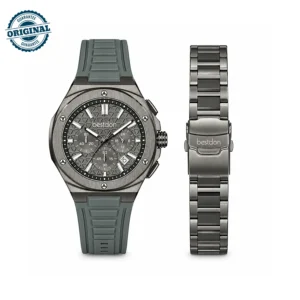 خرید ساعت مچی مردانه بستدان مدل BESTDON BD99460G-B10 از ساعت برنارد