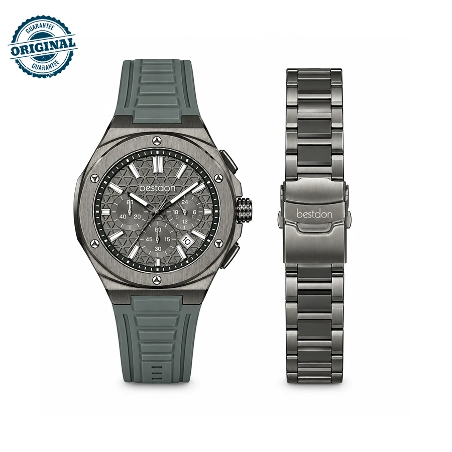 BD99460G-B10 خرید ساعت مچی مردانه بستدان مدل BESTDON BD99460G-B10 از ساعت برنارد