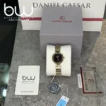 خرید ساعت مچی زنانه دنیل سزار مدل Daniel Caesar-1384L-9 از ساعت برنارد