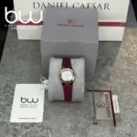 خرید ساعت مچی زنانه دنیل سزار مدل Daniel Caesar 1388L-8 از ساعت برنارد