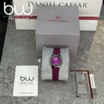 خرید ساعت مچی زنانه دنیل سزار مدل Daniel Caesar 1388L-9 از ساعت برنارد
