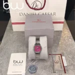 خرید ساعت مچی زنانه دنیل سزار مدل Daniel Caesar 1401L-4 از ساعت برنارد