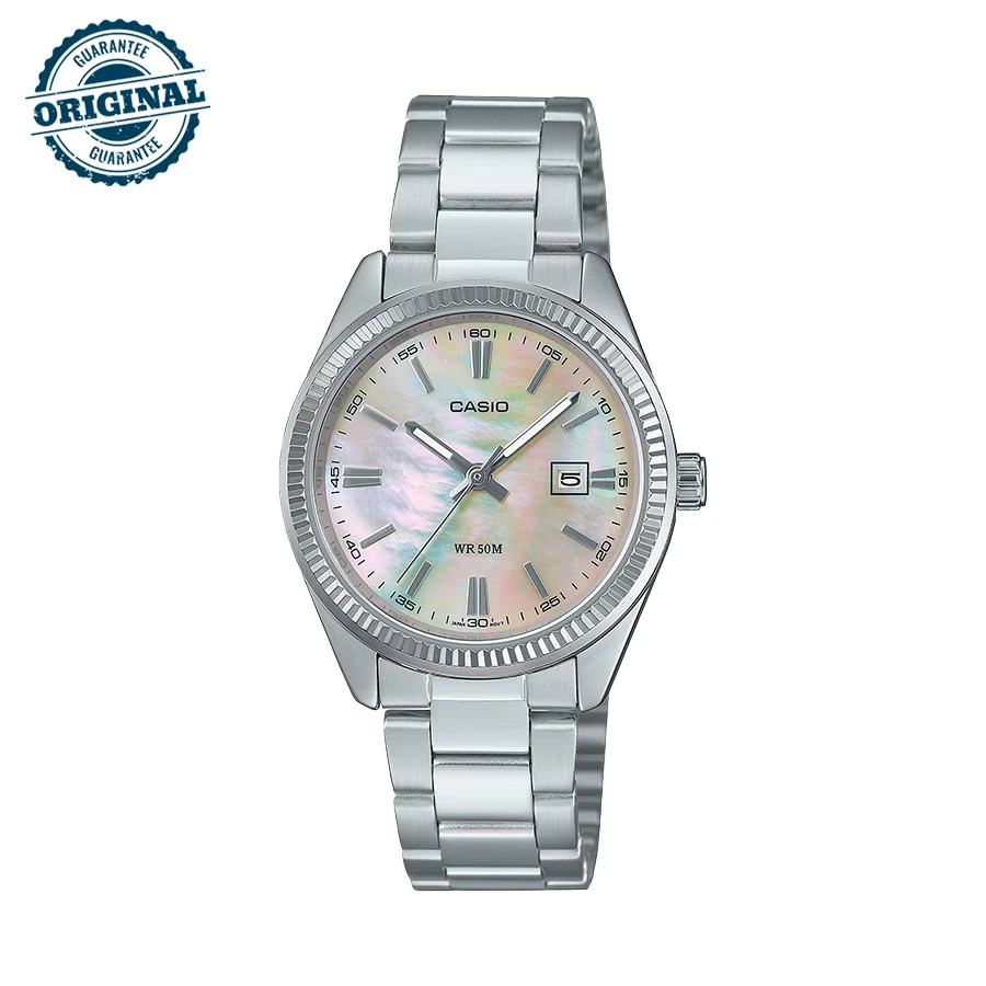 خرید ساعت مچی کاسیو مدل CASIO LTP-1302DS-4AV از گالری ساعت برنارد واچ