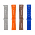 خرید بند رابر ساعت مچی امگا سواچ OMEGA X Swatch سایز 18 میل از گالری ساعت برنارد